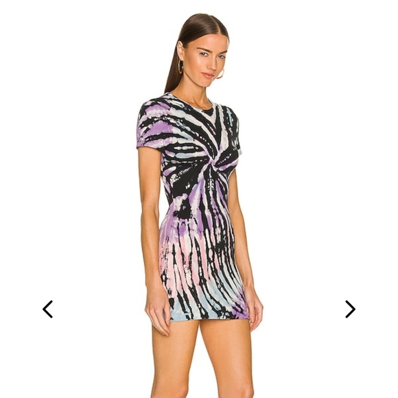 Lovers and Friends Gigi Mini Dress In XXS - Picture 2 of 9